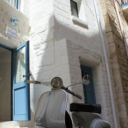 La Casetta 19 Polignano a Mare Εξωτερικό φωτογραφία