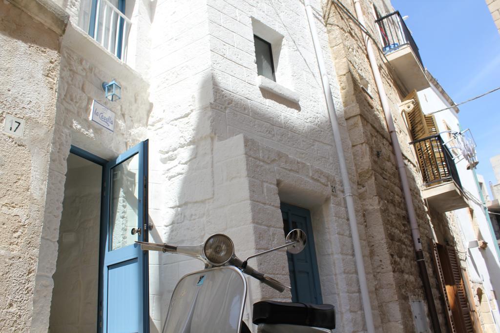 La Casetta 19 Polignano a Mare Δωμάτιο φωτογραφία