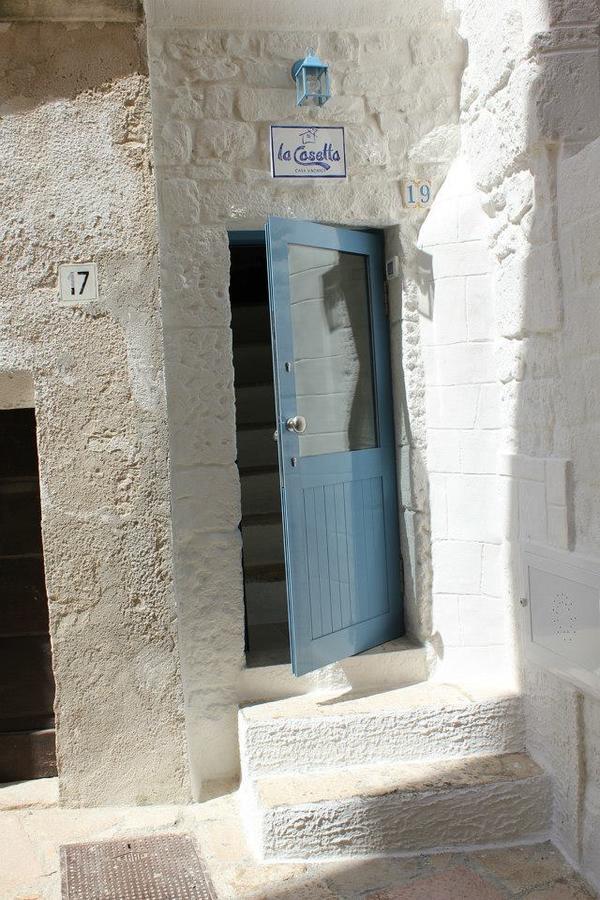 La Casetta 19 Polignano a Mare Εξωτερικό φωτογραφία